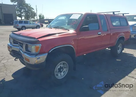 1994 Toyota Pickup 1/2 Ton Ex Long Whlbs Sr5 из США, поврежденный, VIN JT4VN13G1R5137034